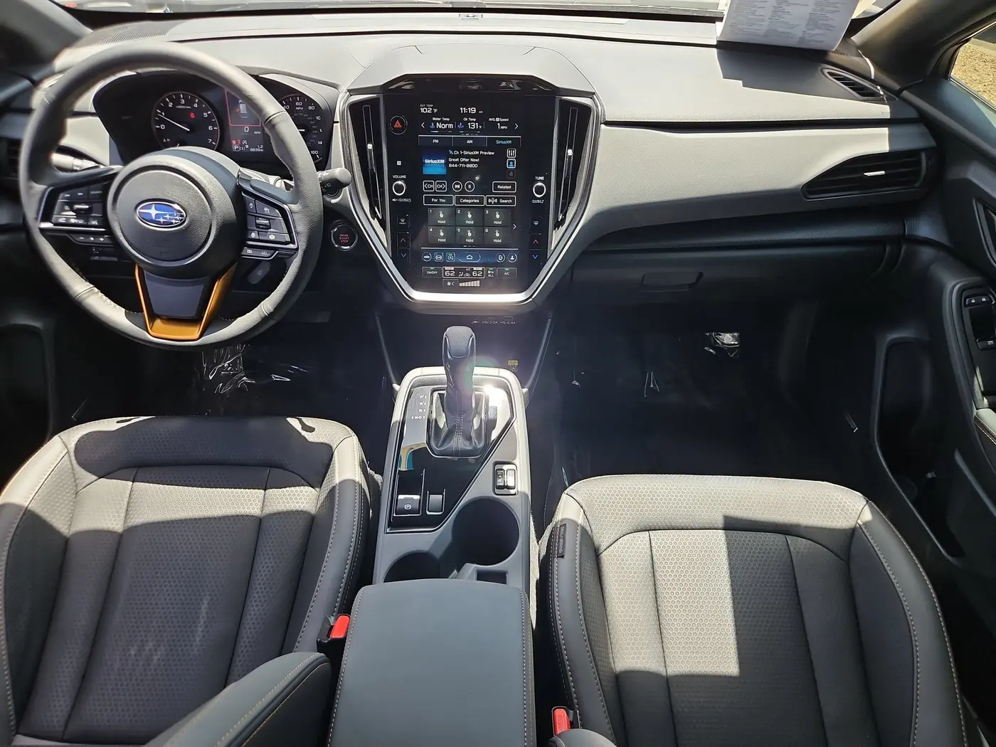 2026 Subaru Crosstrek - $33,992