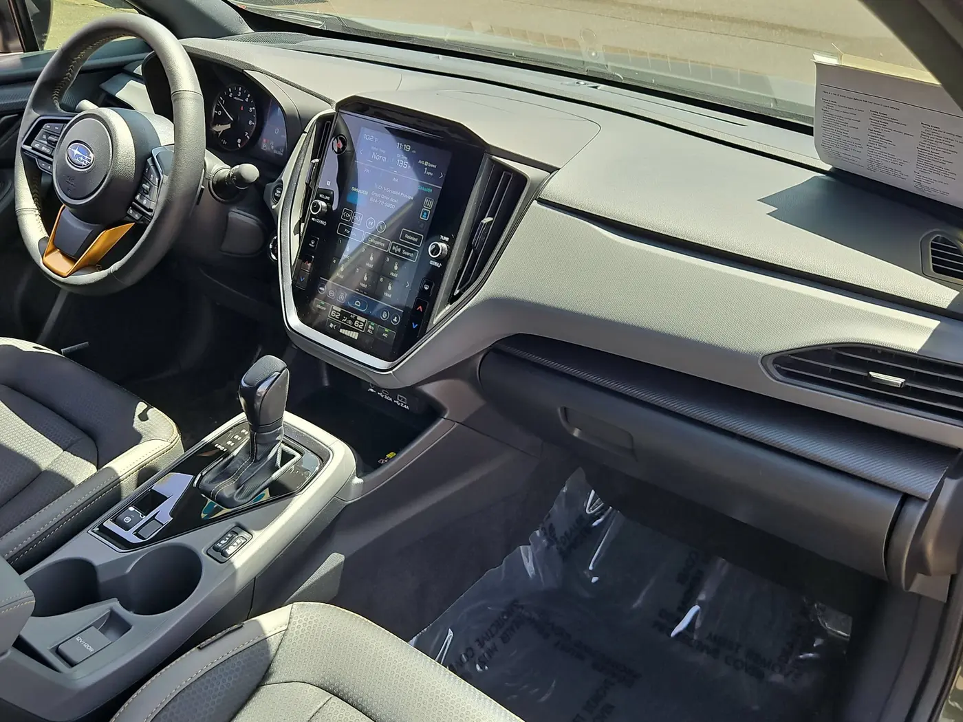 2026 Subaru Crosstrek - $33,992