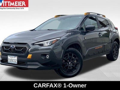 2024 Subaru Crosstrek AWD Wilderness 4DR Crossover