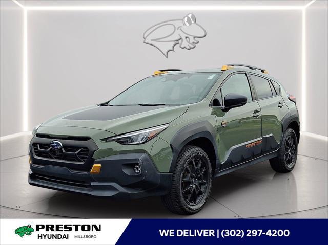 2024 Subaru Crosstrek - $27,500