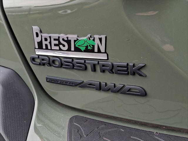 2024 Subaru Crosstrek - $27,500