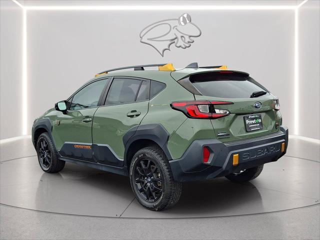 2024 Subaru Crosstrek - $28,000