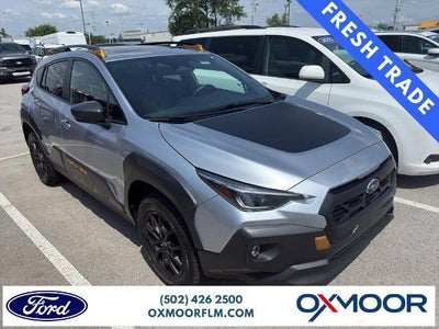 Photo of a 2024 Subaru Crosstrek AWD Wilderness 4DR Crossover for sale