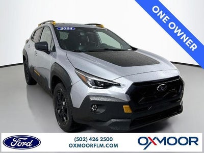 2024 Subaru Crosstrek AWD Wilderness 4DR Crossover