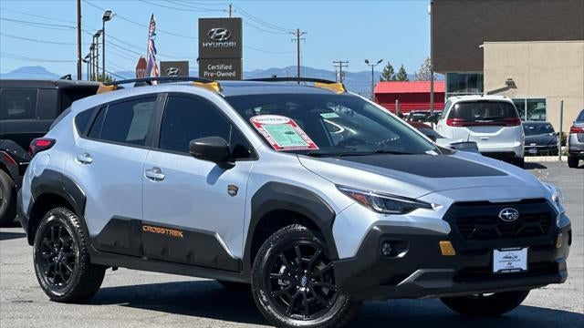 Preowned 2024 Subaru Crosstrek Wilderness for Sale