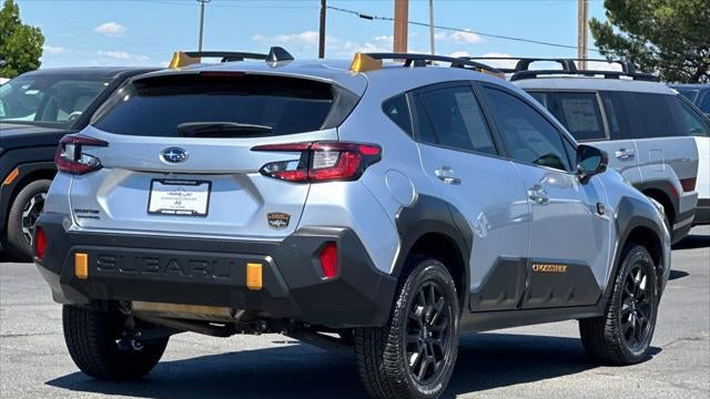 2024 Subaru Crosstrek Wilderness