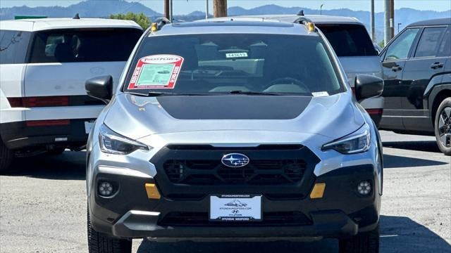 2024 Subaru Crosstrek Wilderness