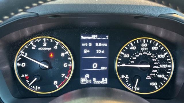 2024 Subaru Crosstrek Wilderness