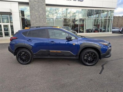 2024 Subaru Crosstrek AWD Wilderness 4DR Crossover