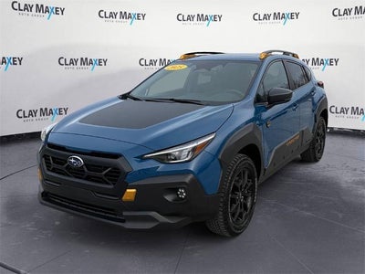 2025 Subaru Crosstrek AWD Wilderness 4DR Crossover