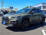 2025 Crosstrek Thumbnail 3