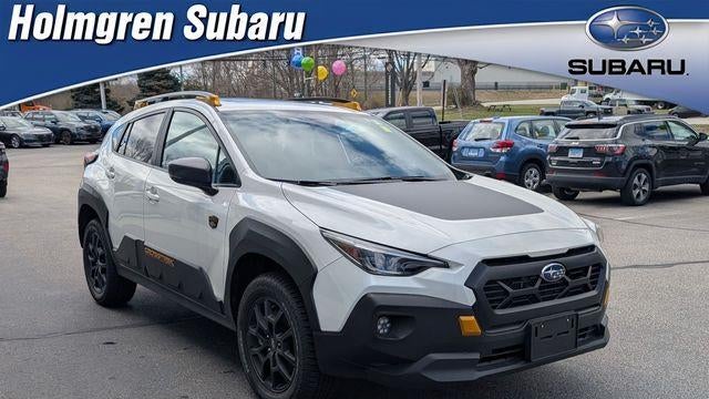 Preowned 2025 Subaru Crosstrek Wilderness for Sale