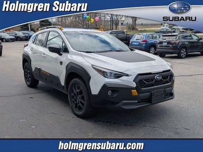 2025 Subaru Crosstrek AWD Wilderness 4DR Crossover