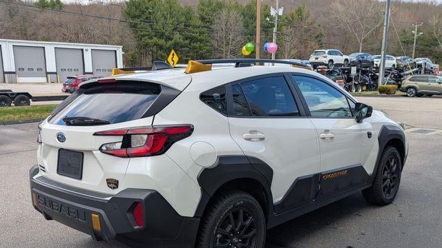 2025 Subaru Crosstrek Wilderness