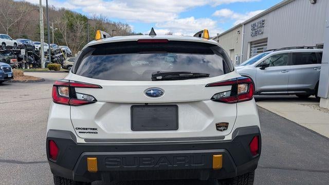 2025 Subaru Crosstrek Wilderness