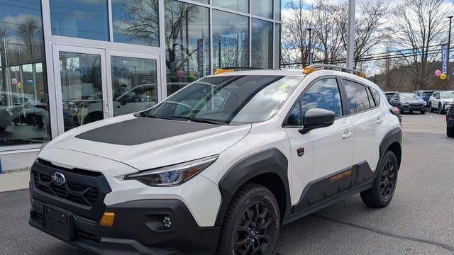 2025 Subaru Crosstrek Wilderness