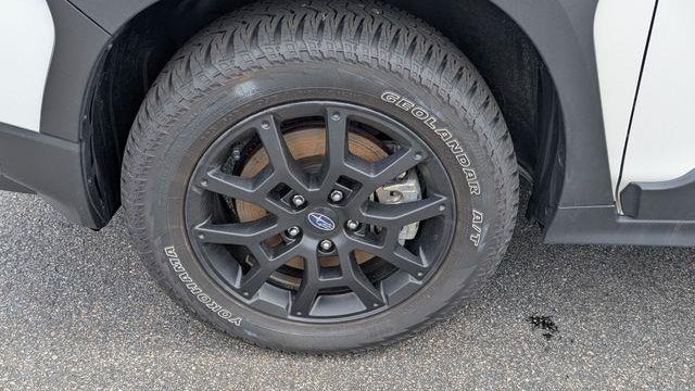 2025 Subaru Crosstrek Wilderness