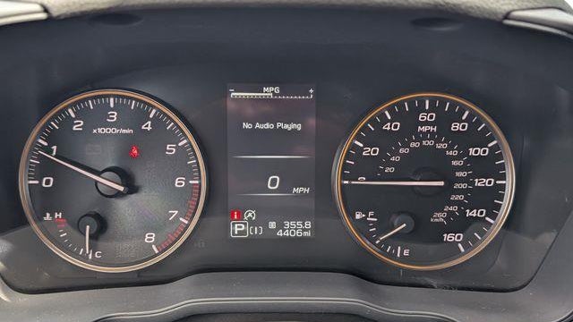 2025 Subaru Crosstrek Wilderness