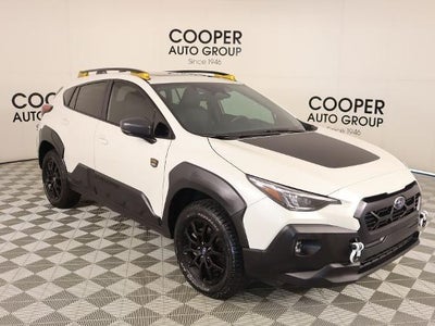 2025 Subaru Crosstrek AWD Wilderness 4DR Crossover