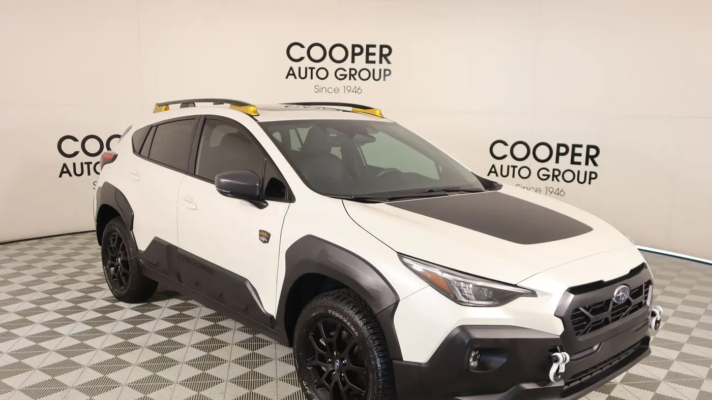 Preowned 2025 Subaru Crosstrek Wilderness for Sale