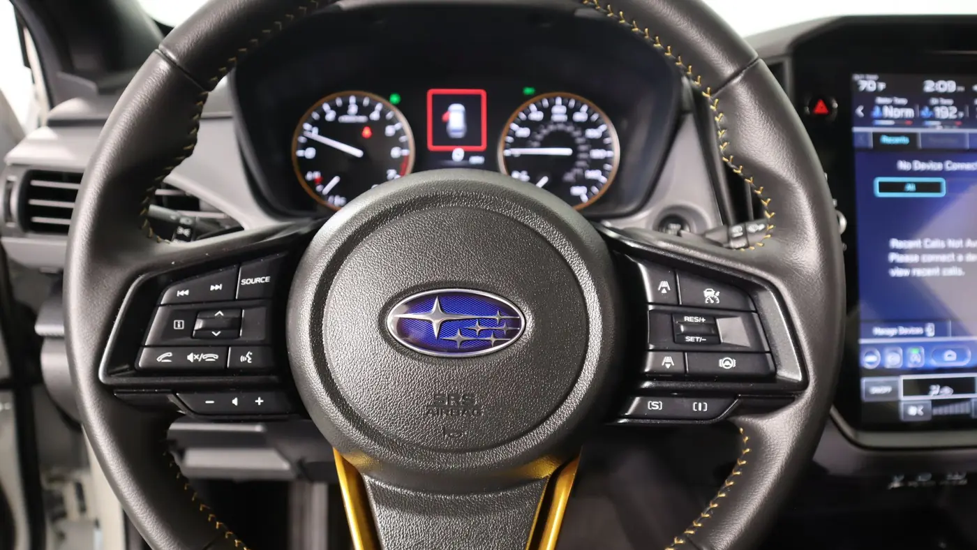 2025 Subaru Crosstrek Wilderness