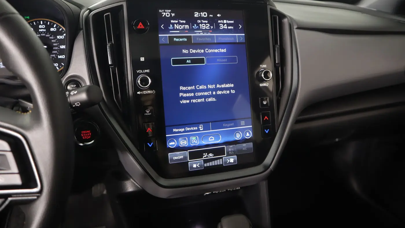 2025 Subaru Crosstrek Wilderness