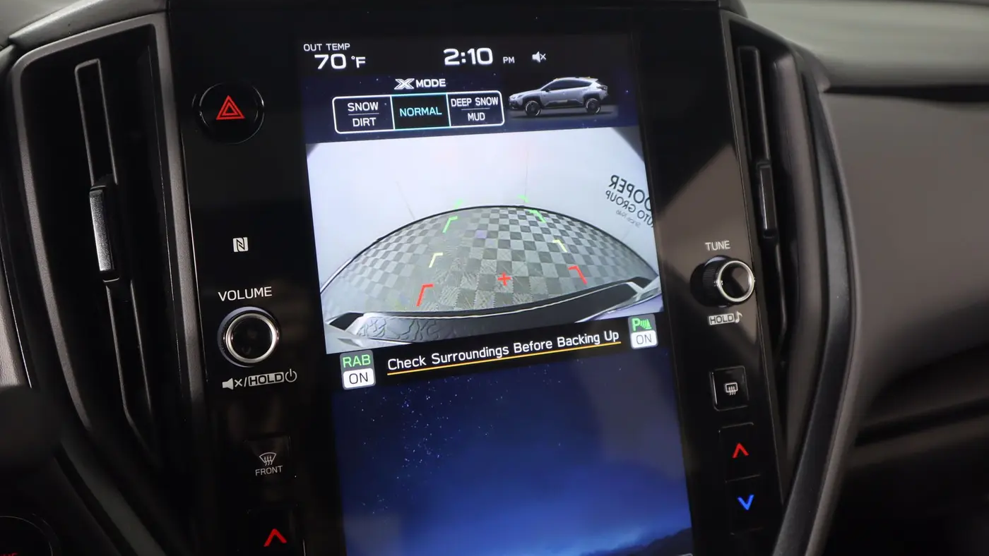 2025 Subaru Crosstrek Wilderness