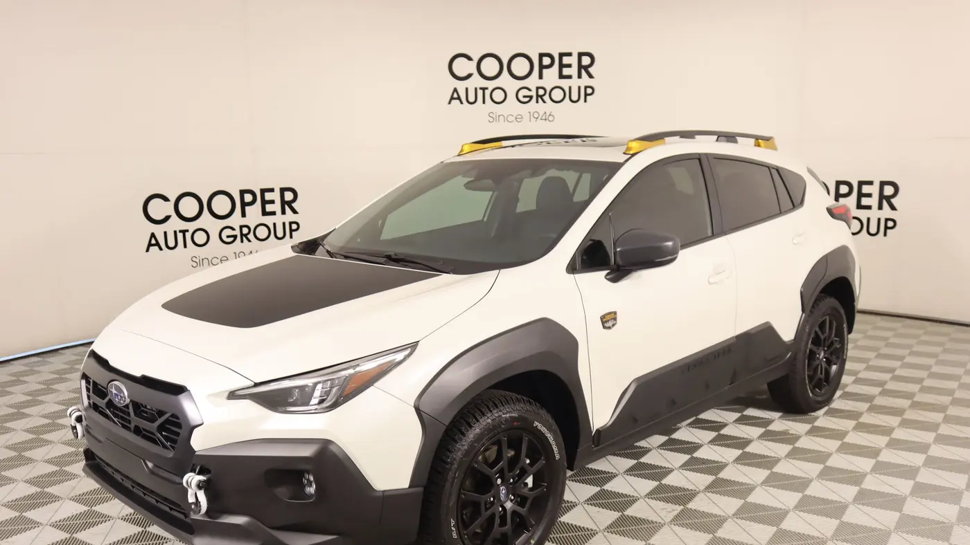 2025 Subaru Crosstrek Wilderness