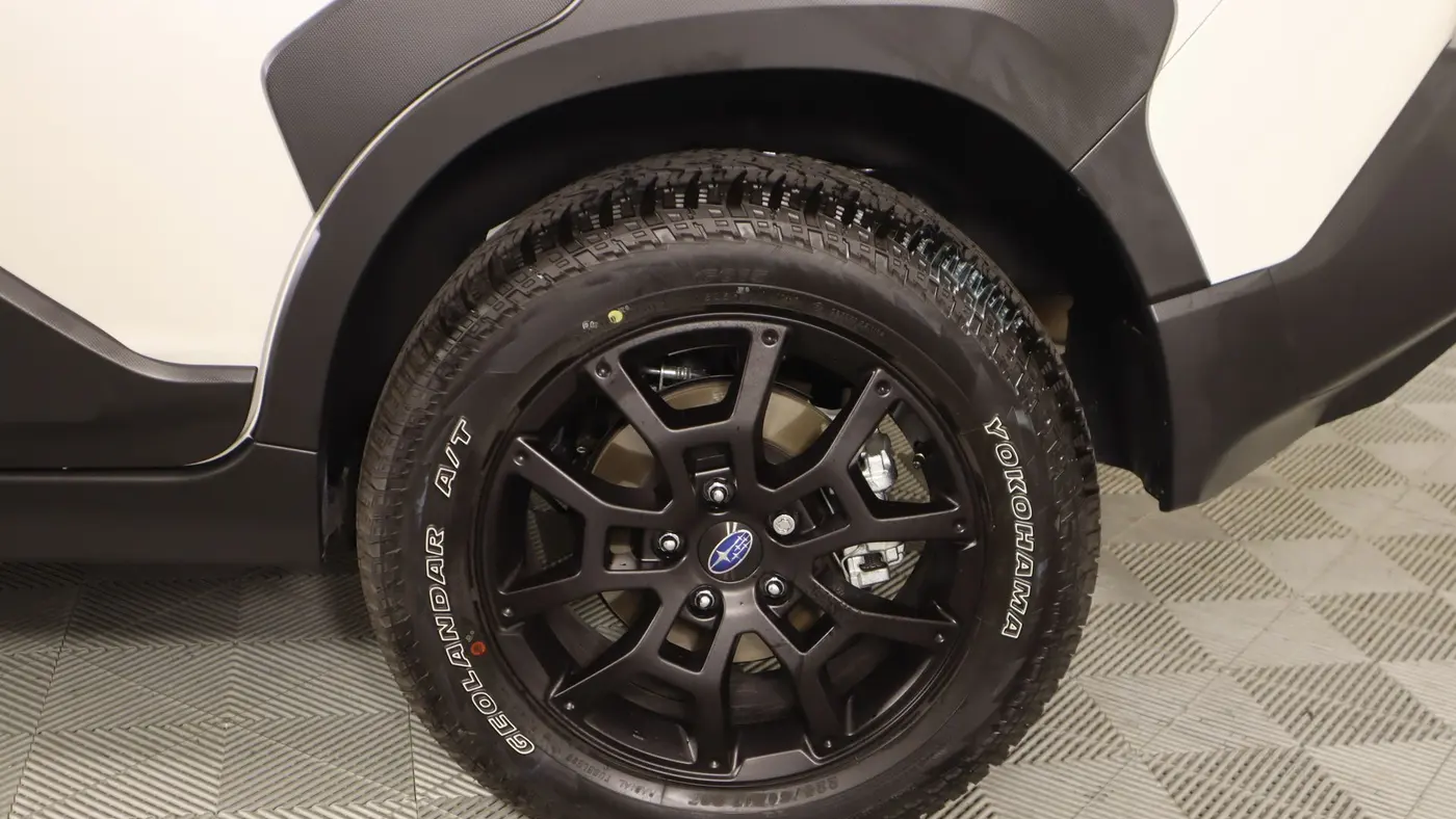 2025 Subaru Crosstrek Wilderness