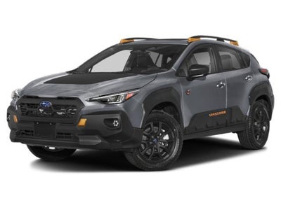 Photo of a 2026 Subaru Crosstrek AWD Wilderness 4DR Crossover for sale