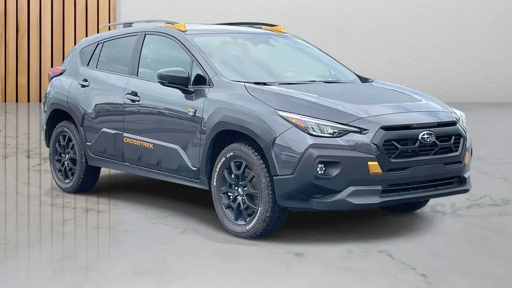 Preowned 2026 Subaru Crosstrek Wilderness for Sale