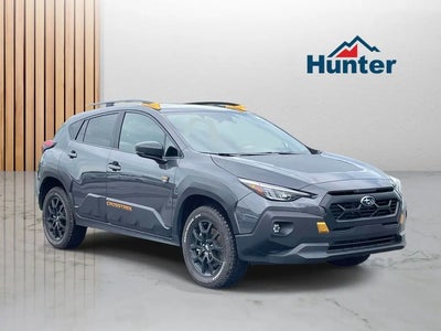 Photo of a 2026 Subaru Crosstrek AWD Wilderness 4DR Crossover for sale