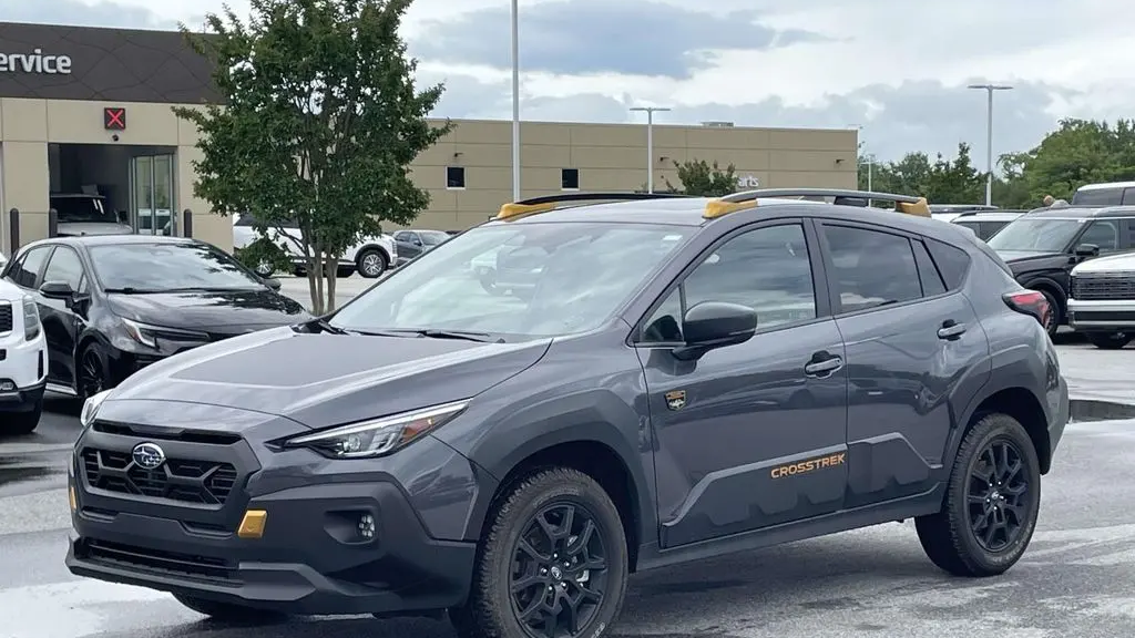 2026 Subaru Crosstrek Wilderness