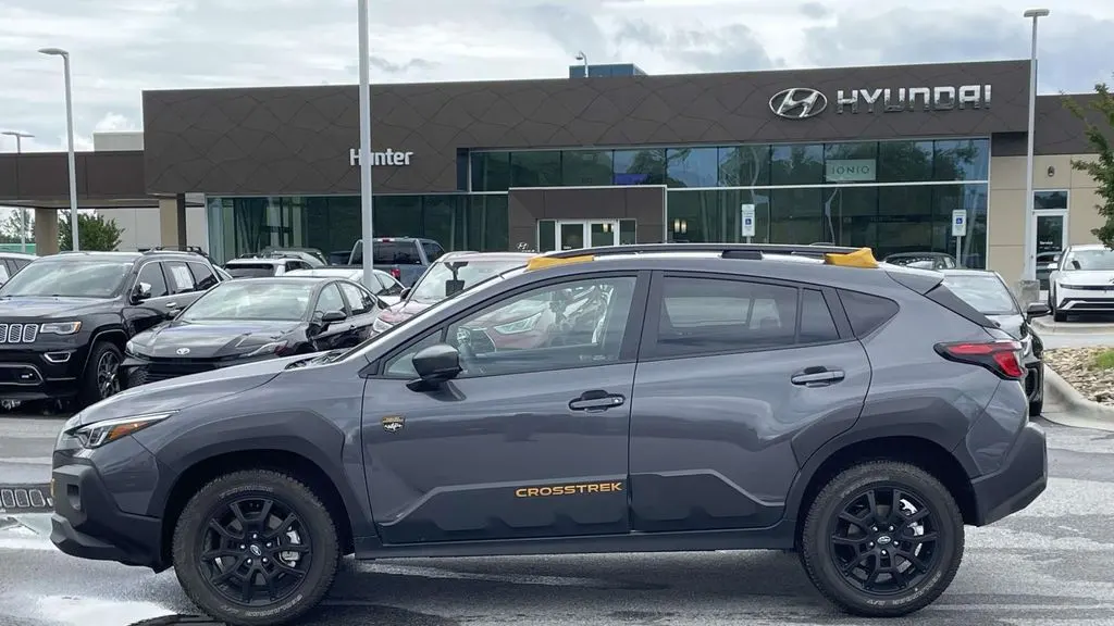 2026 Subaru Crosstrek Wilderness