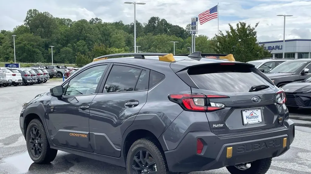 2026 Subaru Crosstrek Wilderness