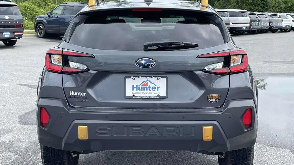 2026 Subaru Crosstrek Wilderness