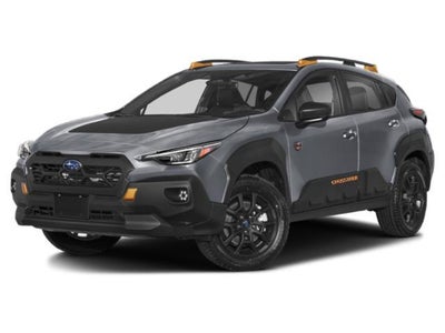 Photo of a 2026 Subaru Crosstrek AWD Wilderness 4DR Crossover for sale