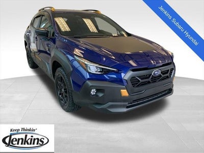 2024 Subaru Crosstrek AWD Wilderness 4DR Crossover