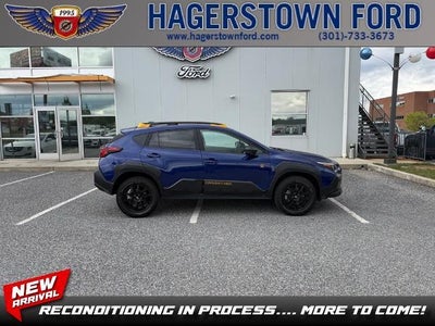 2024 Subaru Crosstrek AWD Wilderness 4DR Crossover