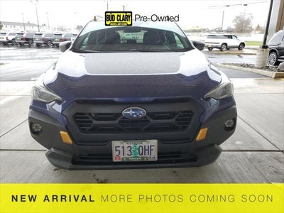 2024 Subaru Crosstrek AWD Wilderness 4DR Crossover