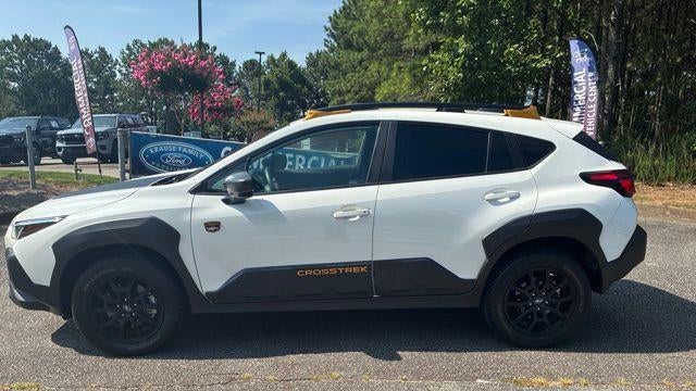 Preowned 2025 Subaru Crosstrek Wilderness for Sale