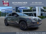 2025 Crosstrek Thumbnail 1