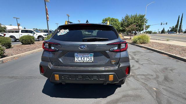 2024 Subaru Crosstrek - $30,910