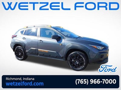 2024 Subaru Crosstrek AWD Wilderness 4DR Crossover