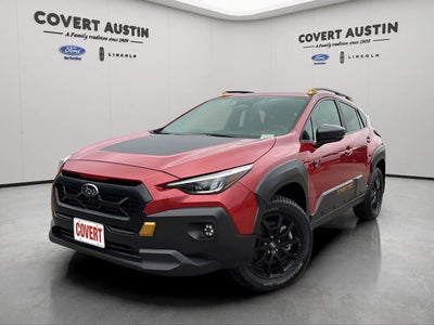 2025 Subaru Crosstrek AWD Wilderness 4DR Crossover