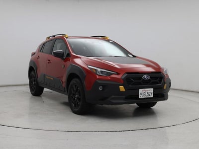 Photo of a 2025 Subaru Crosstrek AWD Wilderness 4DR Crossover for sale