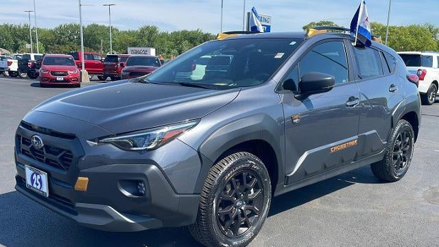Preowned 2025 Subaru Crosstrek Wilderness for Sale