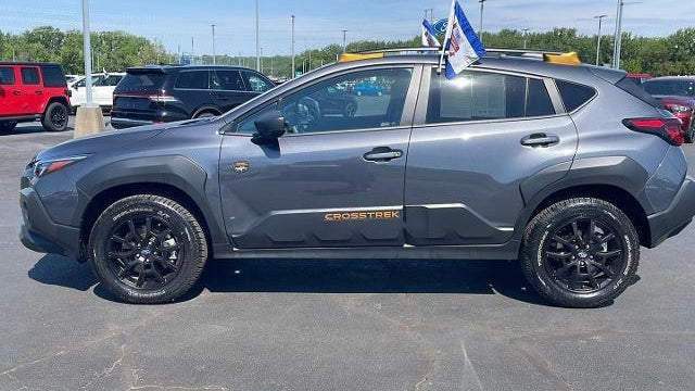 2025 Subaru Crosstrek Wilderness