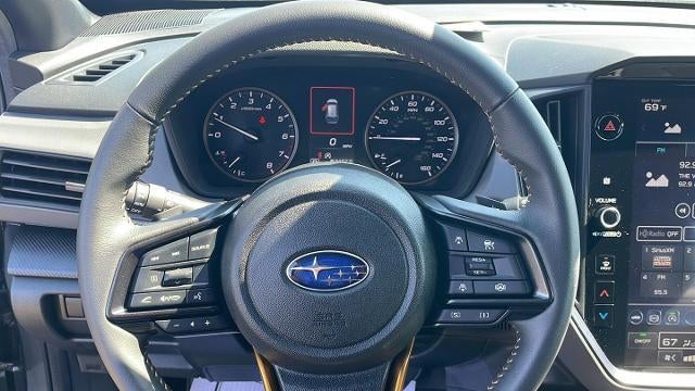 2025 Subaru Crosstrek Wilderness