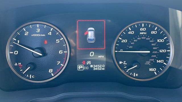 2025 Subaru Crosstrek Wilderness
